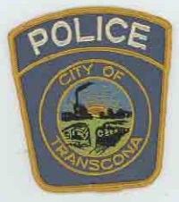 CANADA,MANITOBA,TRANSCONA POLICE 1